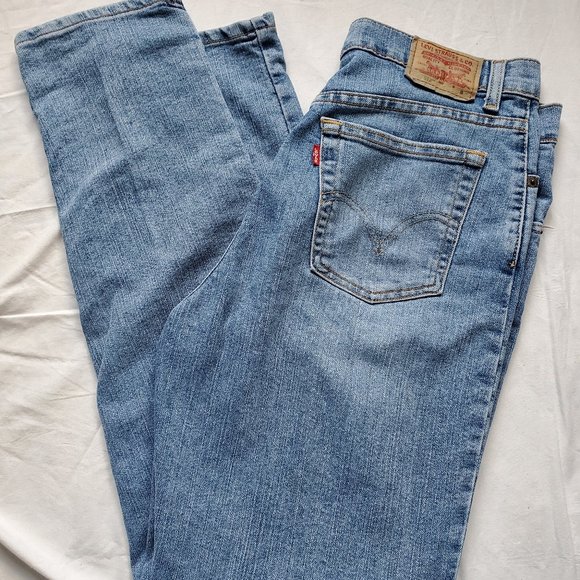 Vintage Levi's sz 12M 512 slim tapered - Picture 1 of 7